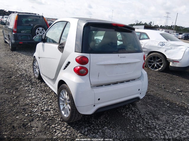 Smart Fortwo Pure 2015 WMEEJ3BA6FK809043 Image 3