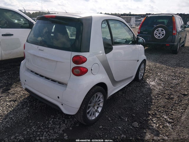 Smart Fortwo Pure 2015 WMEEJ3BA6FK809043 Image 4