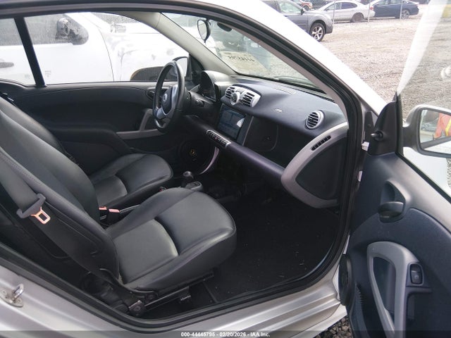 Smart Fortwo Pure 2015 WMEEJ3BA6FK809043 Image 5