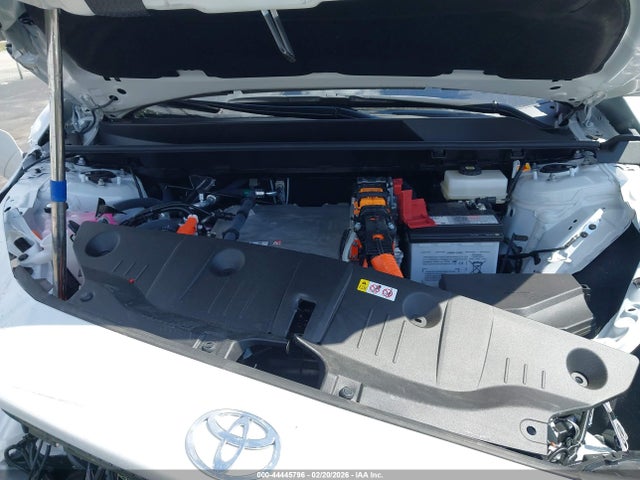 Toyota Bz Xle 2026 JTMBDAFBXTA001201 Image 10