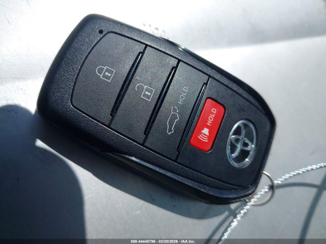 Toyota Bz Xle 2026 JTMBDAFBXTA001201 Image 11