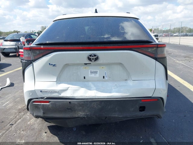 Toyota Bz Xle 2026 JTMBDAFBXTA001201 Image 16