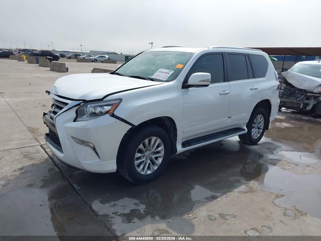 Продажа на аукционе авто 2014 Lexus Gx 460, vin: JTJBM7FX1E5074206, номер лота: 44445800