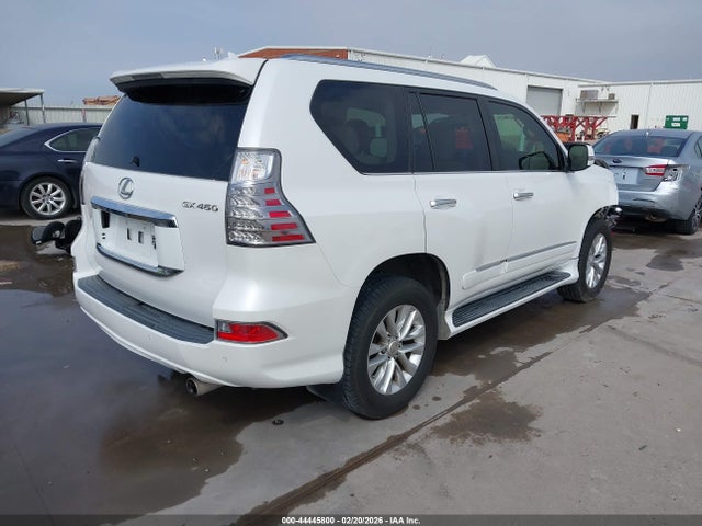 Продажа на аукционе авто 2014 Lexus Gx 460, vin: JTJBM7FX1E5074206, номер лота: 44445800