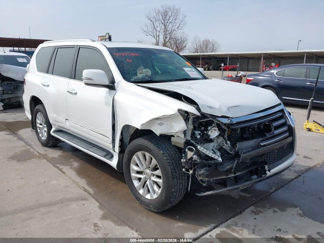 Продажа на аукционе авто 2014 Lexus Gx 460, vin: JTJBM7FX1E5074206, номер лота: 44445800