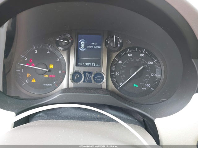 Продажа на аукционе авто 2014 Lexus Gx 460, vin: JTJBM7FX1E5074206, номер лота: 44445800