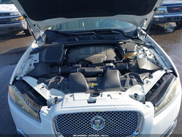 2012 JAGUAR XF SAJWA0HB3CLS25207 Photo 9