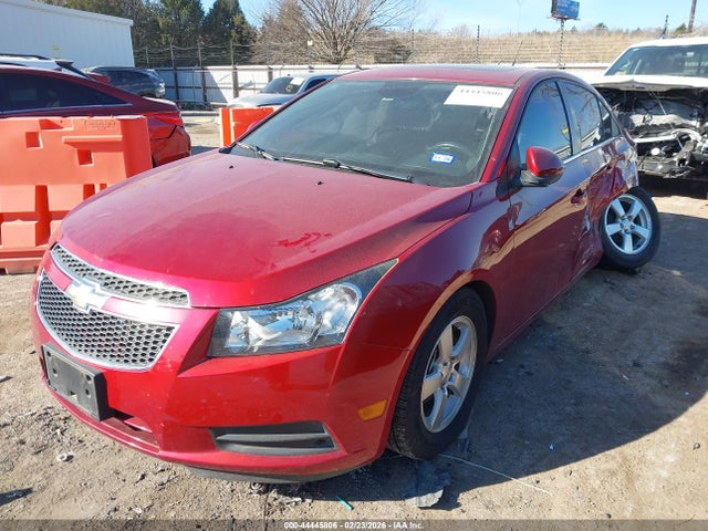 Aukcja sprzedaży 2014 Chevrolet Cruze 1lt Auto, vin: 1G1PC5SB0E7217640, numer aukcji: 44445806