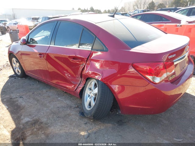 Aukcja sprzedaży 2014 Chevrolet Cruze 1lt Auto, vin: 1G1PC5SB0E7217640, numer aukcji: 44445806
