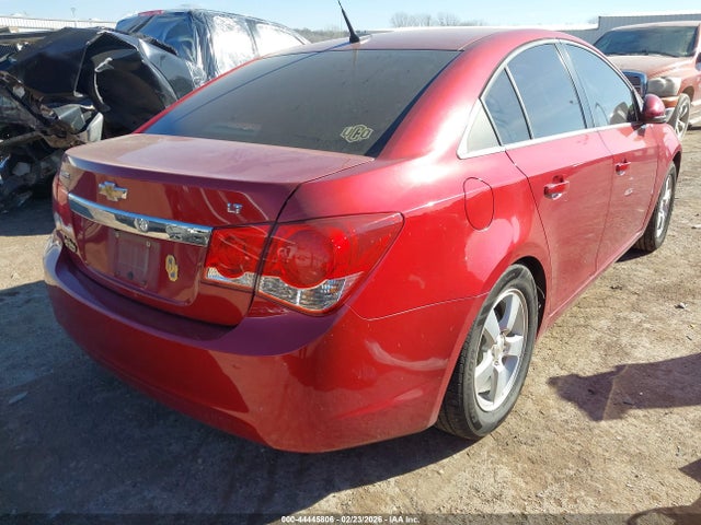 Aukcja sprzedaży 2014 Chevrolet Cruze 1lt Auto, vin: 1G1PC5SB0E7217640, numer aukcji: 44445806