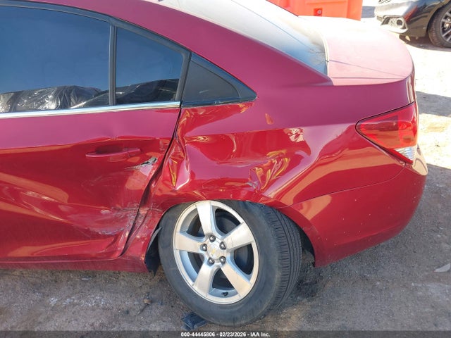 Aukcja sprzedaży 2014 Chevrolet Cruze 1lt Auto, vin: 1G1PC5SB0E7217640, numer aukcji: 44445806