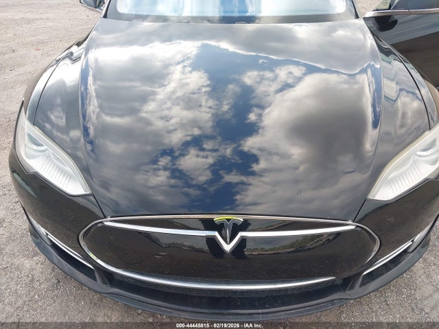 2013 TESLA MODEL S 5YJSA1AG3DFP04000 Photo 9