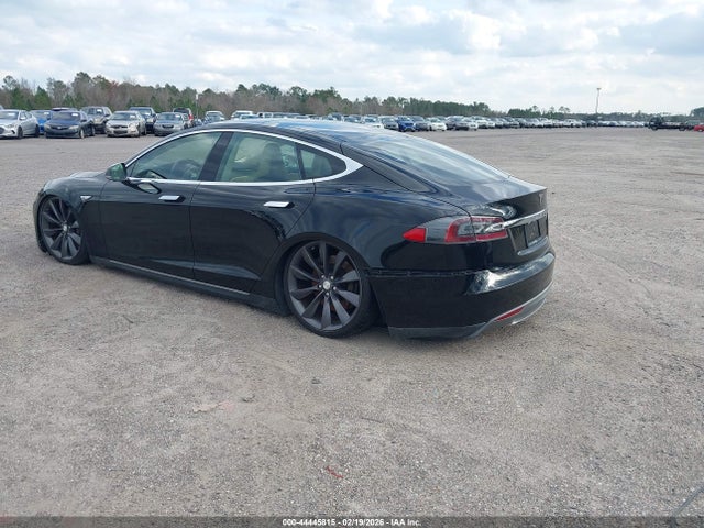 2013 TESLA MODEL S 5YJSA1AG3DFP04000 Photo 2