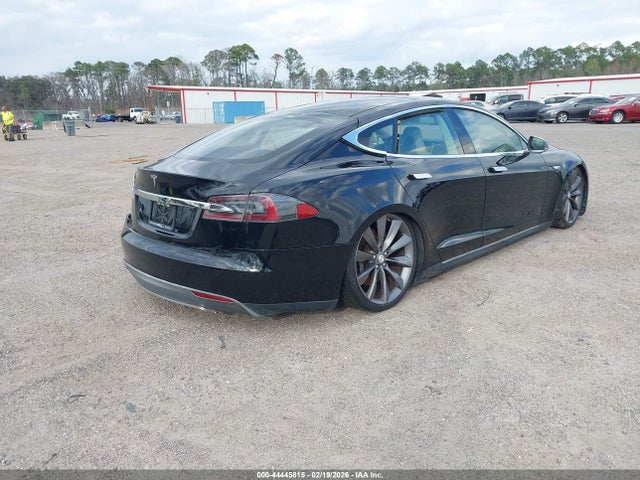2013 TESLA MODEL S 5YJSA1AG3DFP04000 Photo 3