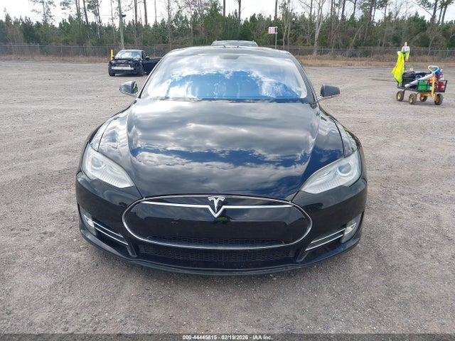 2013 TESLA MODEL S 5YJSA1AG3DFP04000 Photo 5