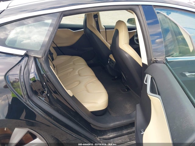 2013 TESLA MODEL S 5YJSA1AG3DFP04000 Photo 7