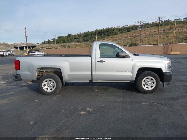 1GCNCNEH3GZ306964 Chevrolet Silverado 1500 Wt