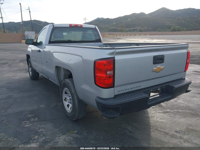 1GCNCNEH3GZ306964 Chevrolet Silverado 1500 Wt