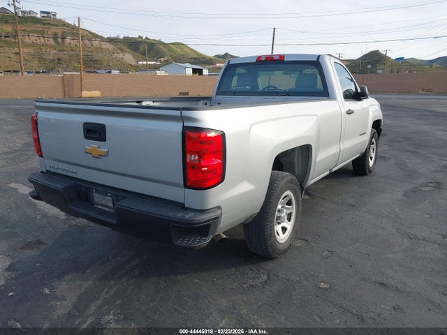 1GCNCNEH3GZ306964 Chevrolet Silverado 1500 Wt