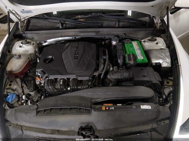 KMHL64JA5NA237915 Hyundai SONATA SEL