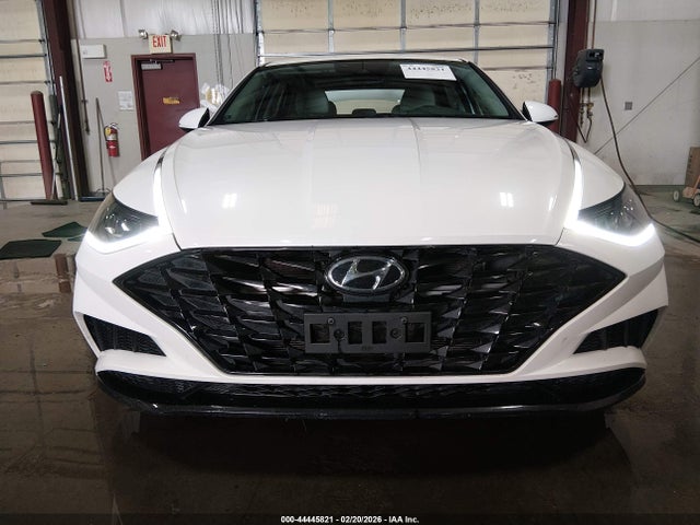 KMHL64JA5NA237915 Hyundai SONATA SEL
