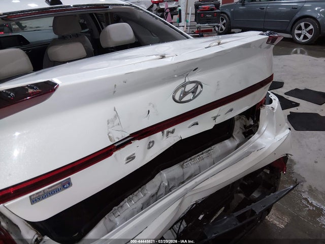 KMHL64JA5NA237915 Hyundai SONATA SEL