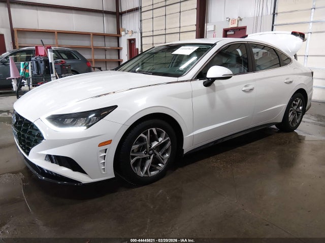 KMHL64JA5NA237915 Hyundai SONATA SEL