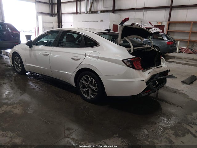 KMHL64JA5NA237915 Hyundai SONATA SEL