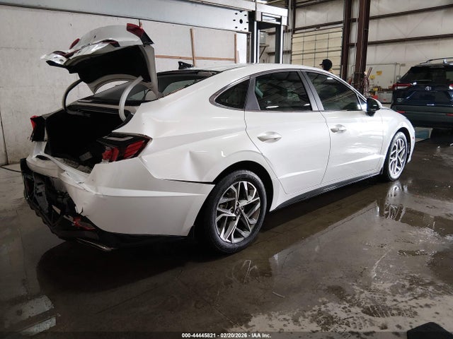 KMHL64JA5NA237915 Hyundai SONATA SEL