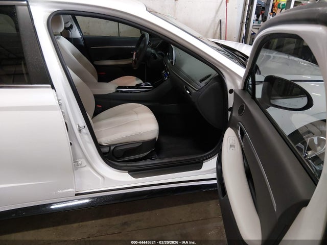 KMHL64JA5NA237915 Hyundai SONATA SEL