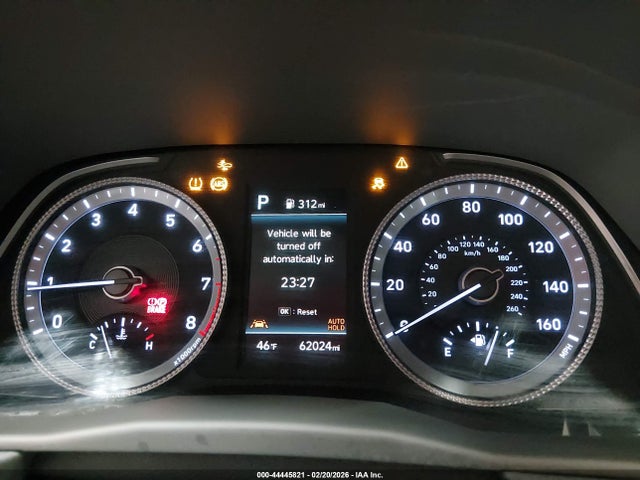 KMHL64JA5NA237915 Hyundai SONATA SEL
