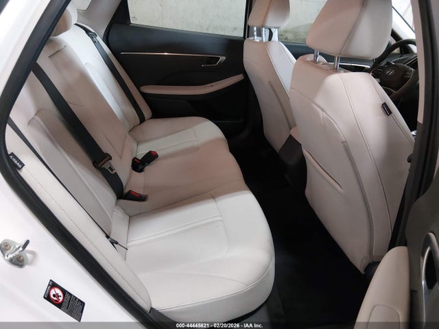 KMHL64JA5NA237915 Hyundai SONATA SEL