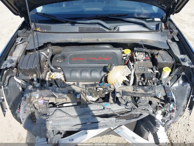 2018 Jeep Compass Latitude Fwd მანქანა იყიდება აუქციონზე, vin: 3C4NJCBBXJT102896, აუქციონის ნომერი: 44445822