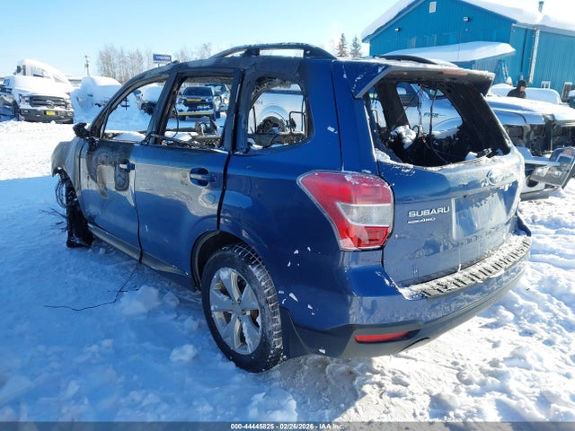 2014 Subaru Forester 2.5i Limited მანქანა იყიდება აუქციონზე, vin: JF2SJAHC4EH489300, აუქციონის ნომერი: 44445825