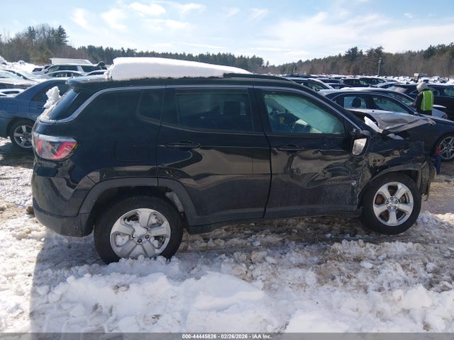Jeep Compass Latitude 4x4 2019 3C4NJDBB9KT847680 Image 13