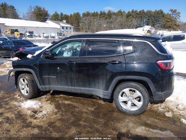 Jeep Compass Latitude 4x4 2019 3C4NJDBB9KT847680 Image 14