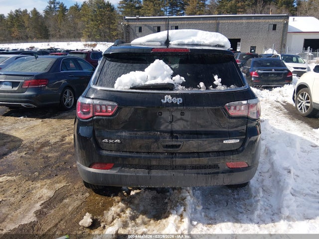 Jeep Compass Latitude 4x4 2019 3C4NJDBB9KT847680 Image 16