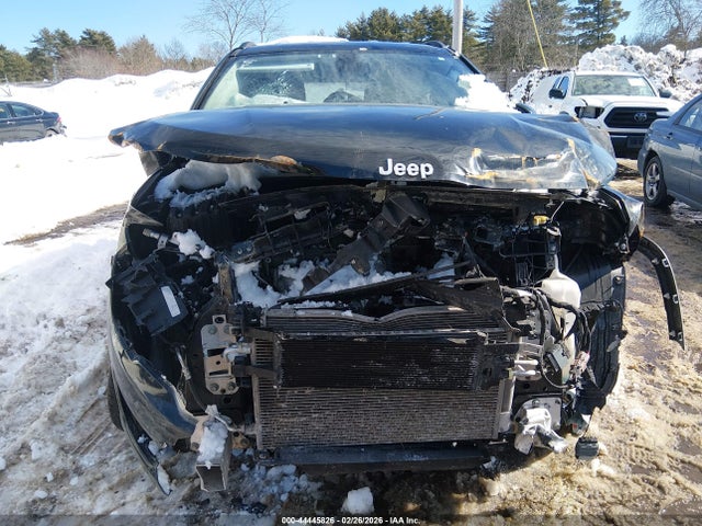 Jeep Compass Latitude 4x4 2019 3C4NJDBB9KT847680 Image 17