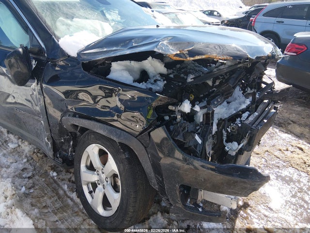 Jeep Compass Latitude 4x4 2019 3C4NJDBB9KT847680 Image 18