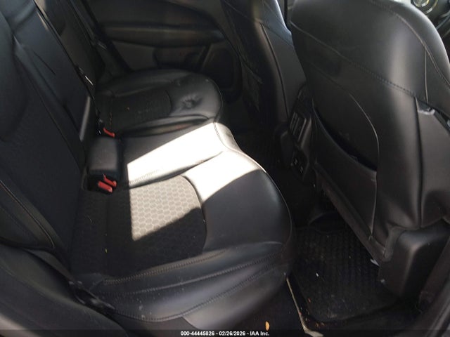 Jeep Compass Latitude 4x4 2019 3C4NJDBB9KT847680 Image 8