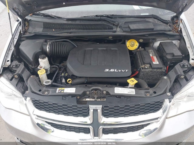 Aukcja sprzedaży 2017 Dodge Grand Caravan Se, vin: 2C4RDGBG7HR568715, numer aukcji: 44445834