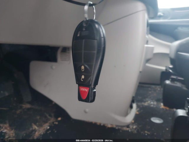 Aukcja sprzedaży 2017 Dodge Grand Caravan Se, vin: 2C4RDGBG7HR568715, numer aukcji: 44445834