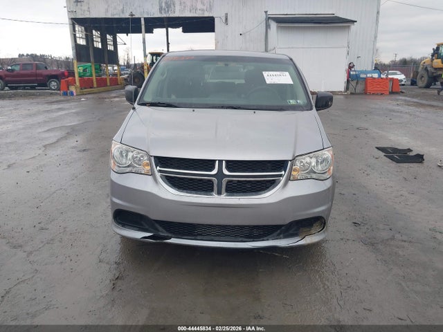 Aukcja sprzedaży 2017 Dodge Grand Caravan Se, vin: 2C4RDGBG7HR568715, numer aukcji: 44445834