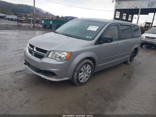 Aukcja sprzedaży 2017 Dodge Grand Caravan Se, vin: 2C4RDGBG7HR568715, numer aukcji: 44445834