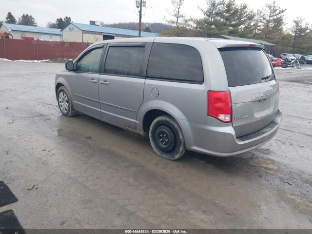 Aukcja sprzedaży 2017 Dodge Grand Caravan Se, vin: 2C4RDGBG7HR568715, numer aukcji: 44445834