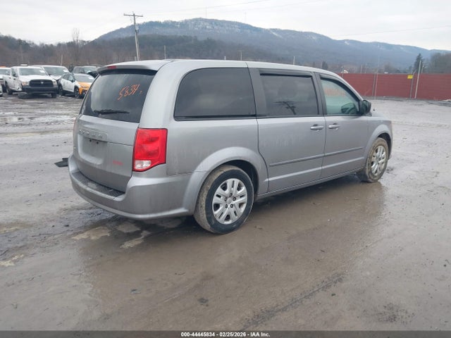 Aukcja sprzedaży 2017 Dodge Grand Caravan Se, vin: 2C4RDGBG7HR568715, numer aukcji: 44445834