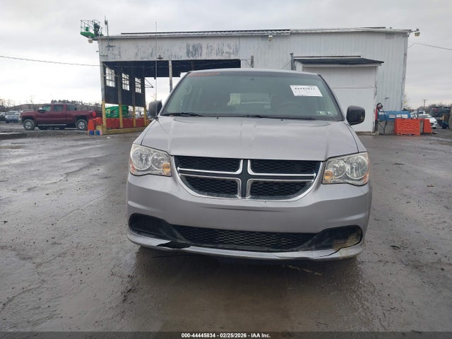 Aukcja sprzedaży 2017 Dodge Grand Caravan Se, vin: 2C4RDGBG7HR568715, numer aukcji: 44445834