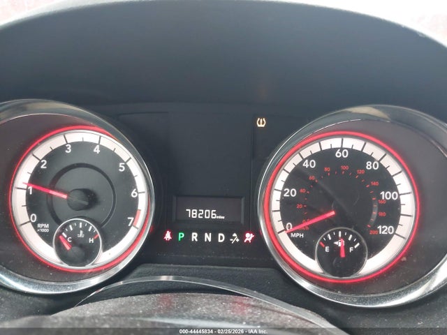Aukcja sprzedaży 2017 Dodge Grand Caravan Se, vin: 2C4RDGBG7HR568715, numer aukcji: 44445834