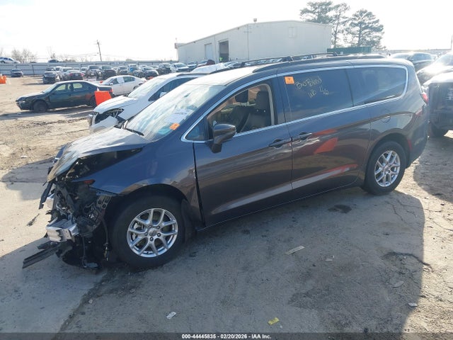2022 CHRYSLER PACIFICA 2C4RC1BG4NR220222 Photo 1