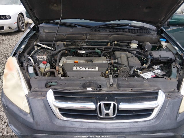 2002 HONDA CR-V SHSRD78872U010424 Photo 9